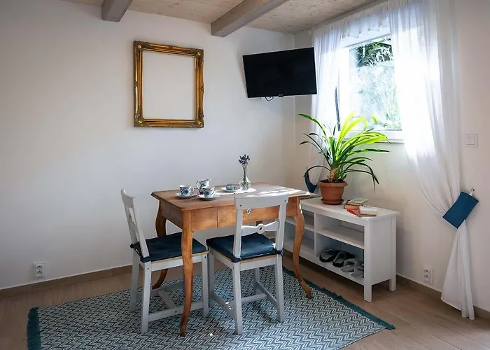 Irma Lednice Lägenhet Břeclav